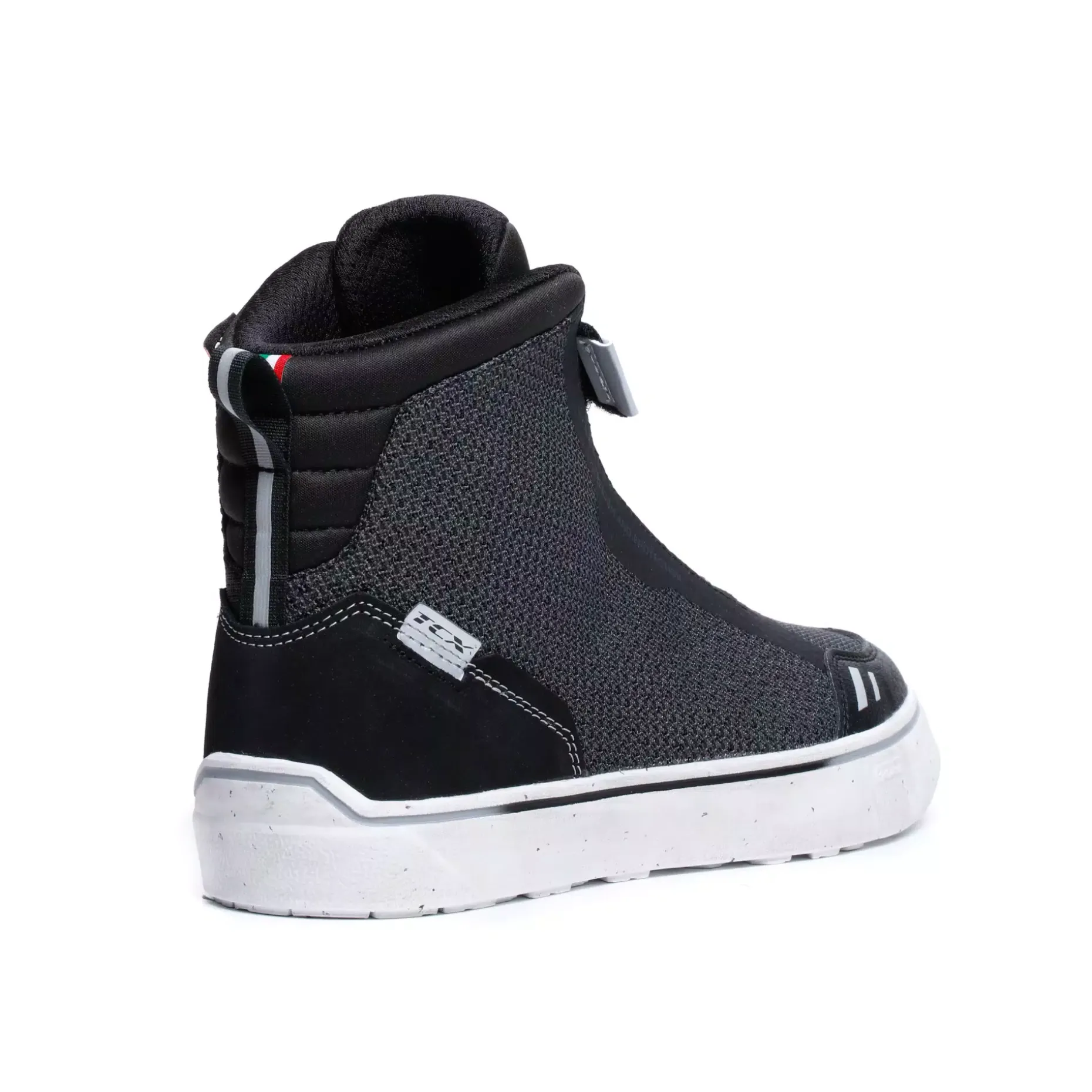 IKASU 2 AIR SNEAKER MOTO ESTIVE UOMO - NERO/REFLEX