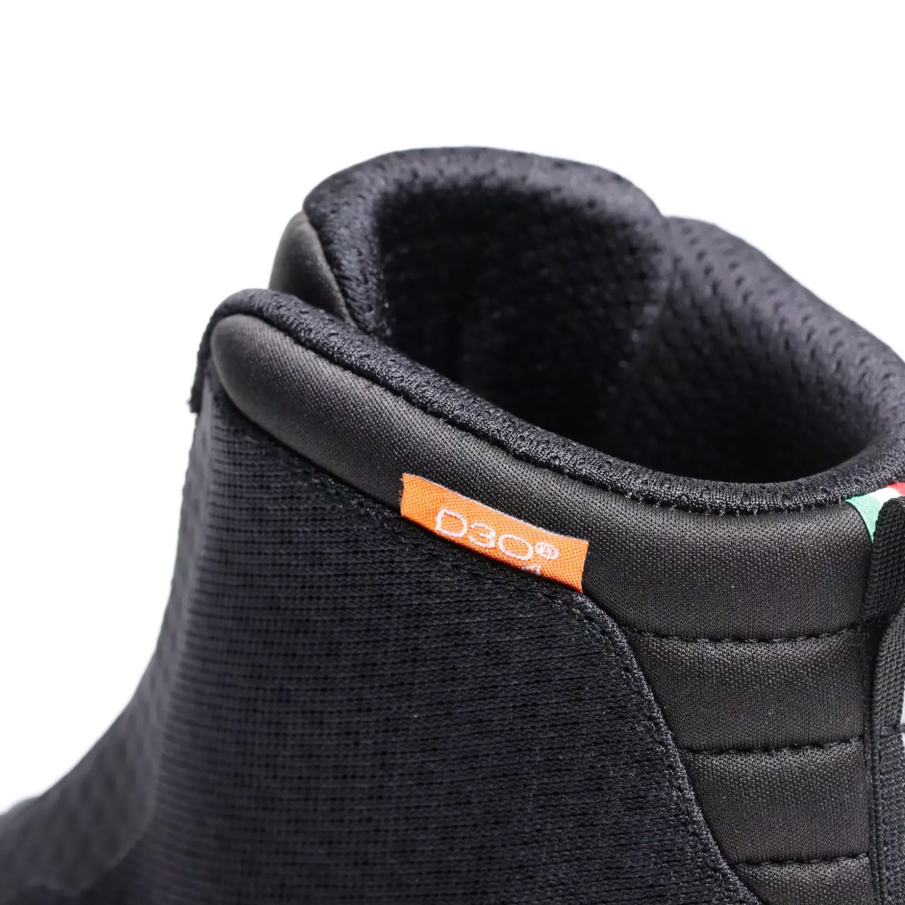 IKASU 2 AIR SNEAKER MOTO ESTIVE UOMO - NERO/REFLEX