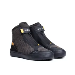 IKASU 2 AIR SNEAKER MOTO ESTIVE UOMO - NERO/OCRA