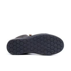 IKASU 2 AIR SNEAKER MOTO ESTIVE UOMO - NERO/OCRA