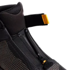 IKASU 2 AIR SNEAKER MOTO ESTIVE UOMO - NERO/OCRA
