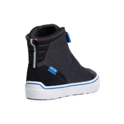 IKASU 2 AIR SNEAKER MOTO ESTIVE DONNA - NERO/BLU ELETTRICO