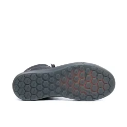 IKASU 2 WP SNEAKER MOTO IMPERMEABILI UOMO - NERO/BIANCO