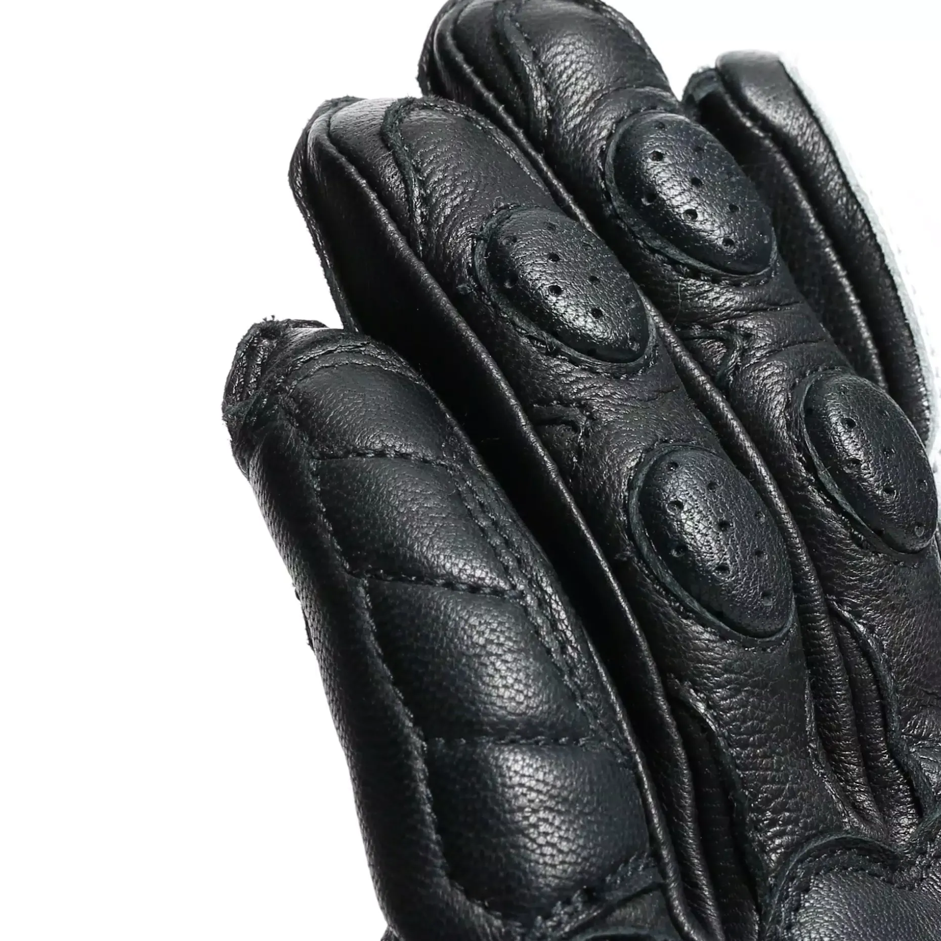 IMPETO - GUANTI MOTO IN PELLE UOMO