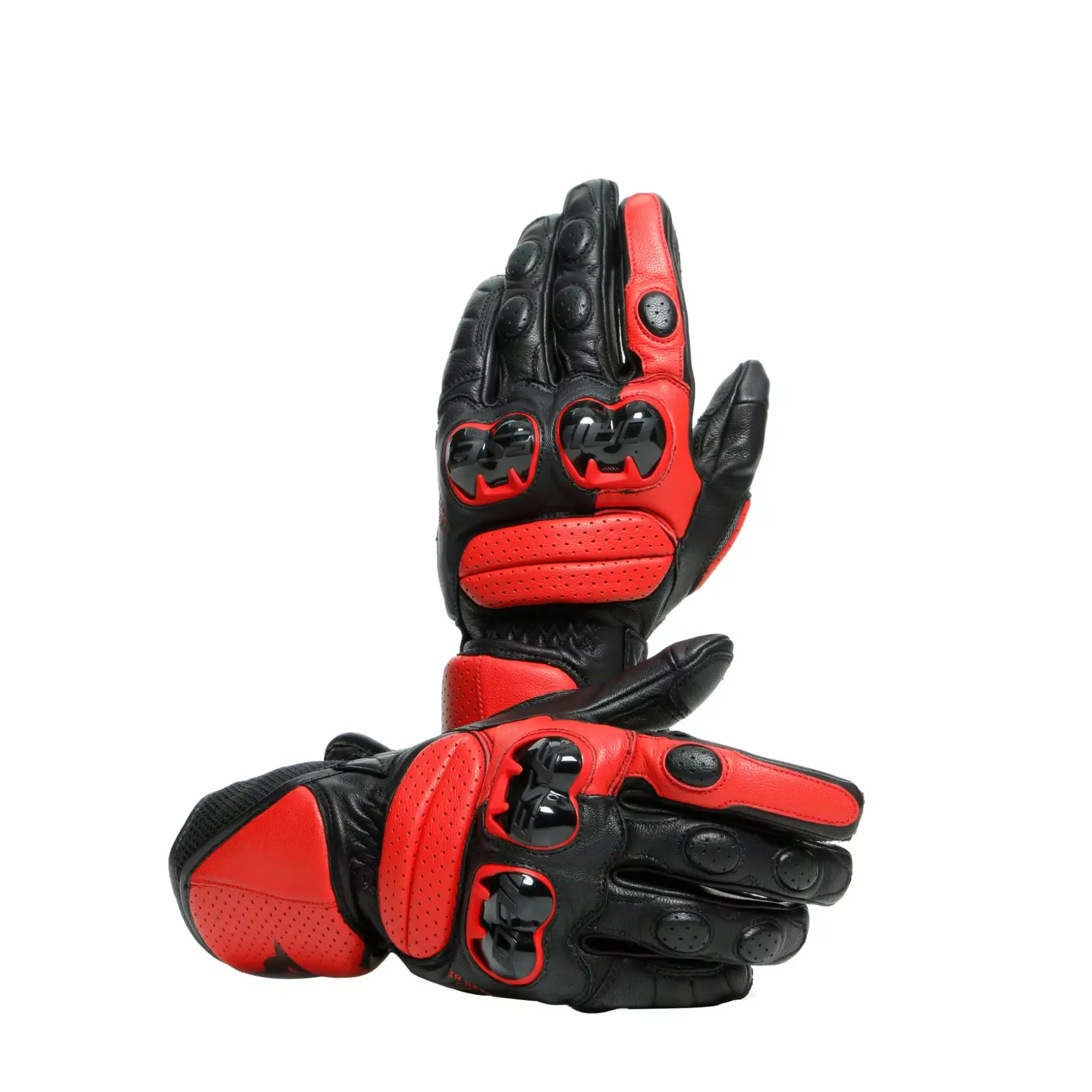 IMPETO - GUANTI MOTO IN PELLE UOMO
