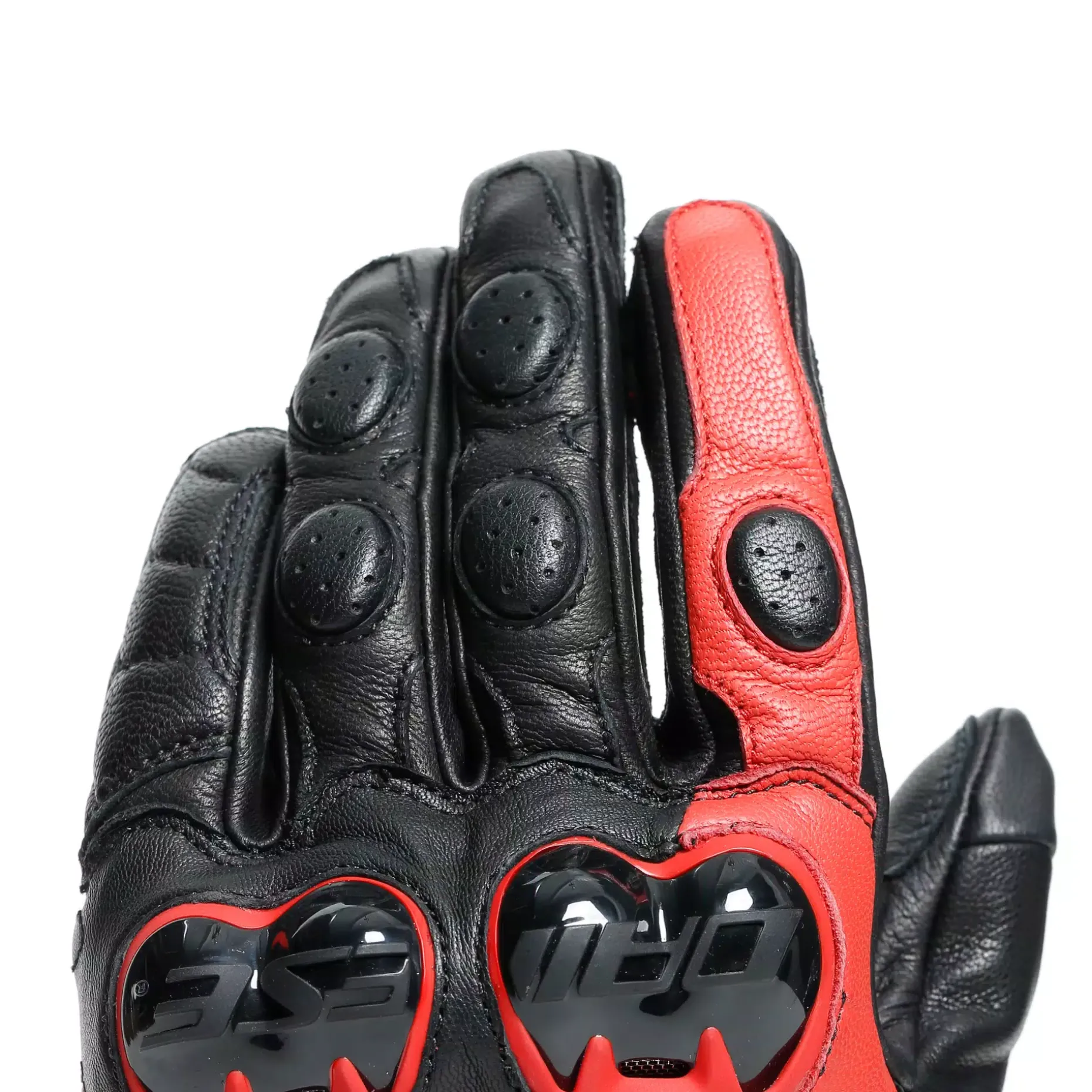 IMPETO - GUANTI MOTO IN PELLE UOMO