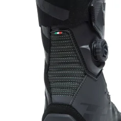 INFINITY 3 GTX STIVALI MOTO IMPERMEABILI UOMO - NERO
