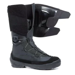 INFINITY 3 GTX STIVALI MOTO IMPERMEABILI UOMO - NERO