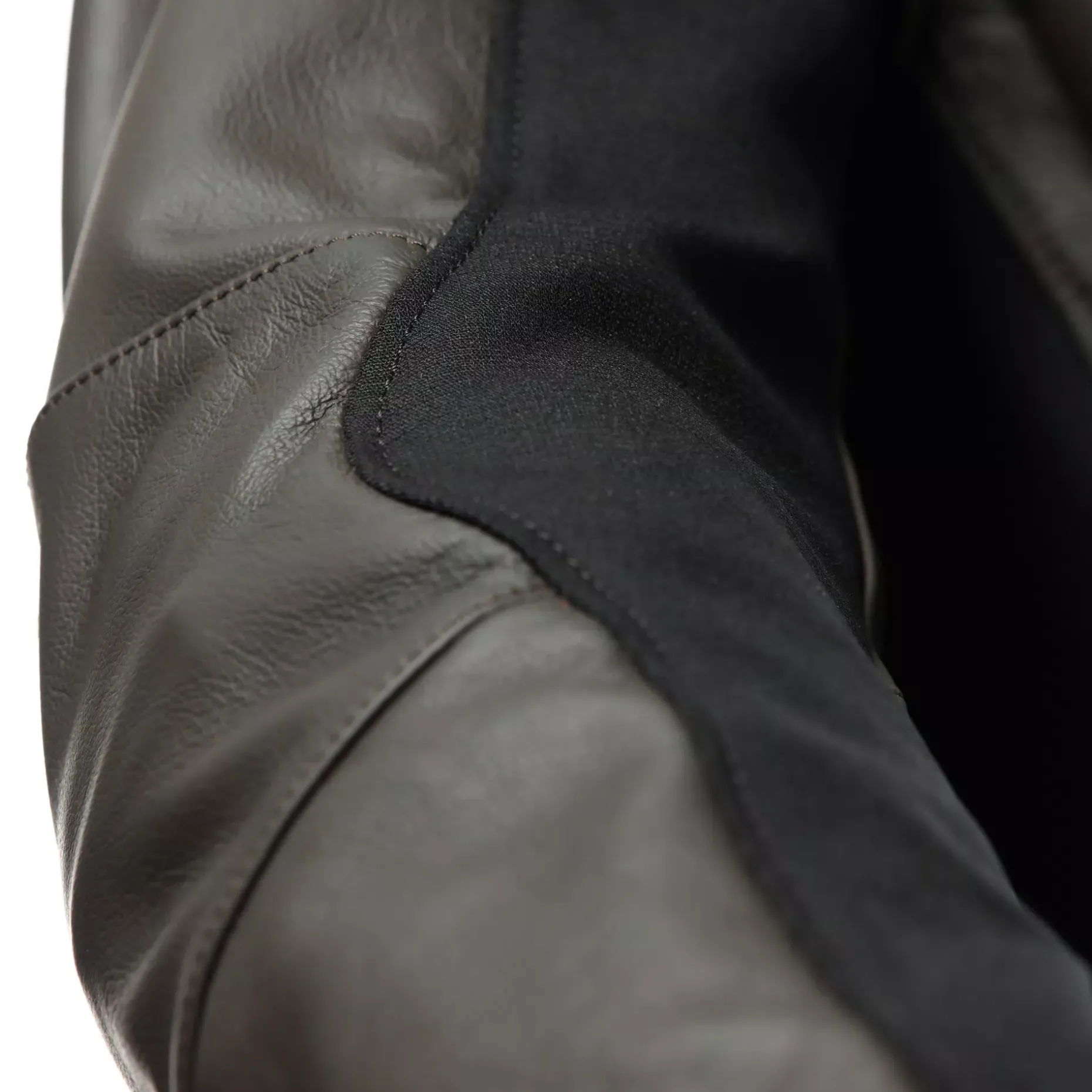 ISTRICE - GIACCA MOTO IN PELLE UOMO