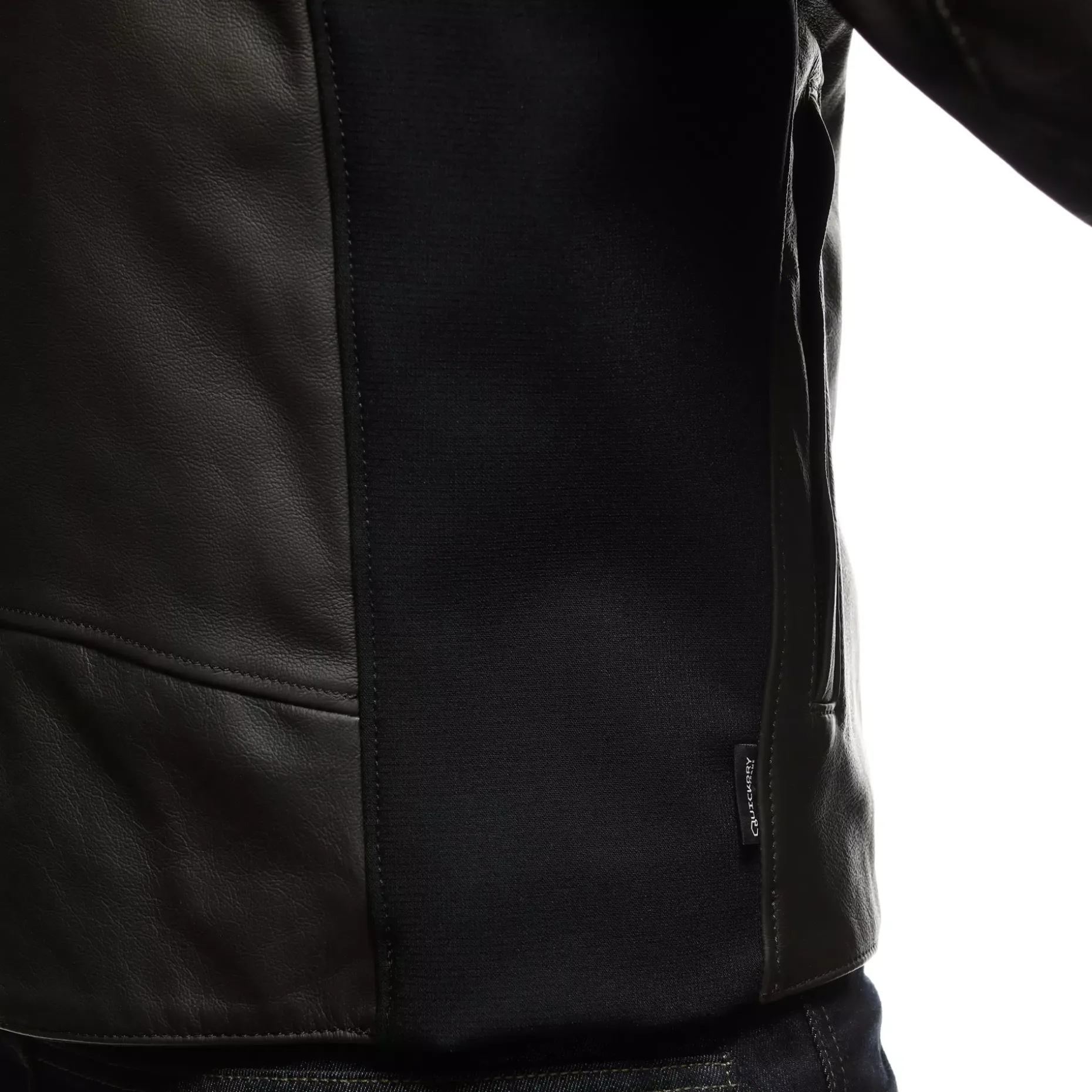 ISTRICE - GIACCA MOTO IN PELLE UOMO