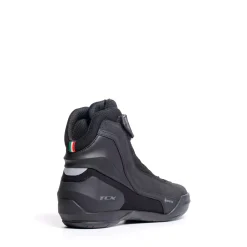 JUPITER 5 GORE-TEX® SCARPA MOTO IMPERMEABILE UOMO - NERO