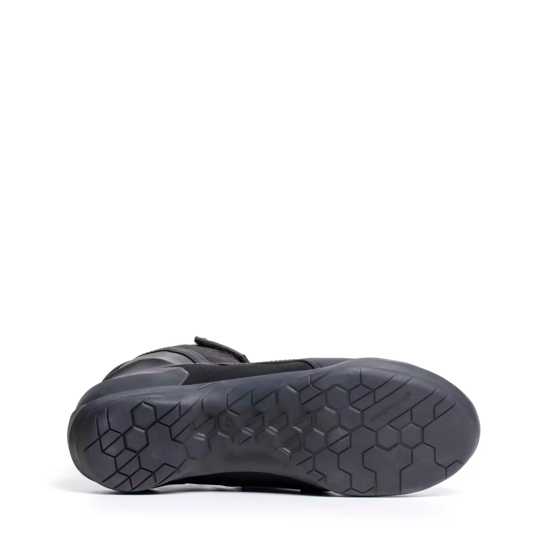 JUPITER 5 GORE-TEX® SCARPA MOTO IMPERMEABILE UOMO - NERO