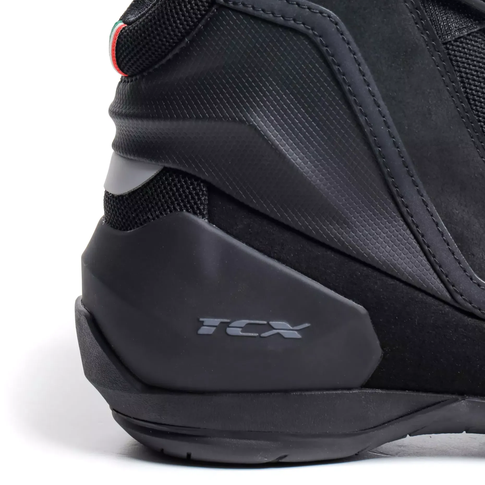 JUPITER 5 GORE-TEX® SCARPA MOTO IMPERMEABILE UOMO - NERO
