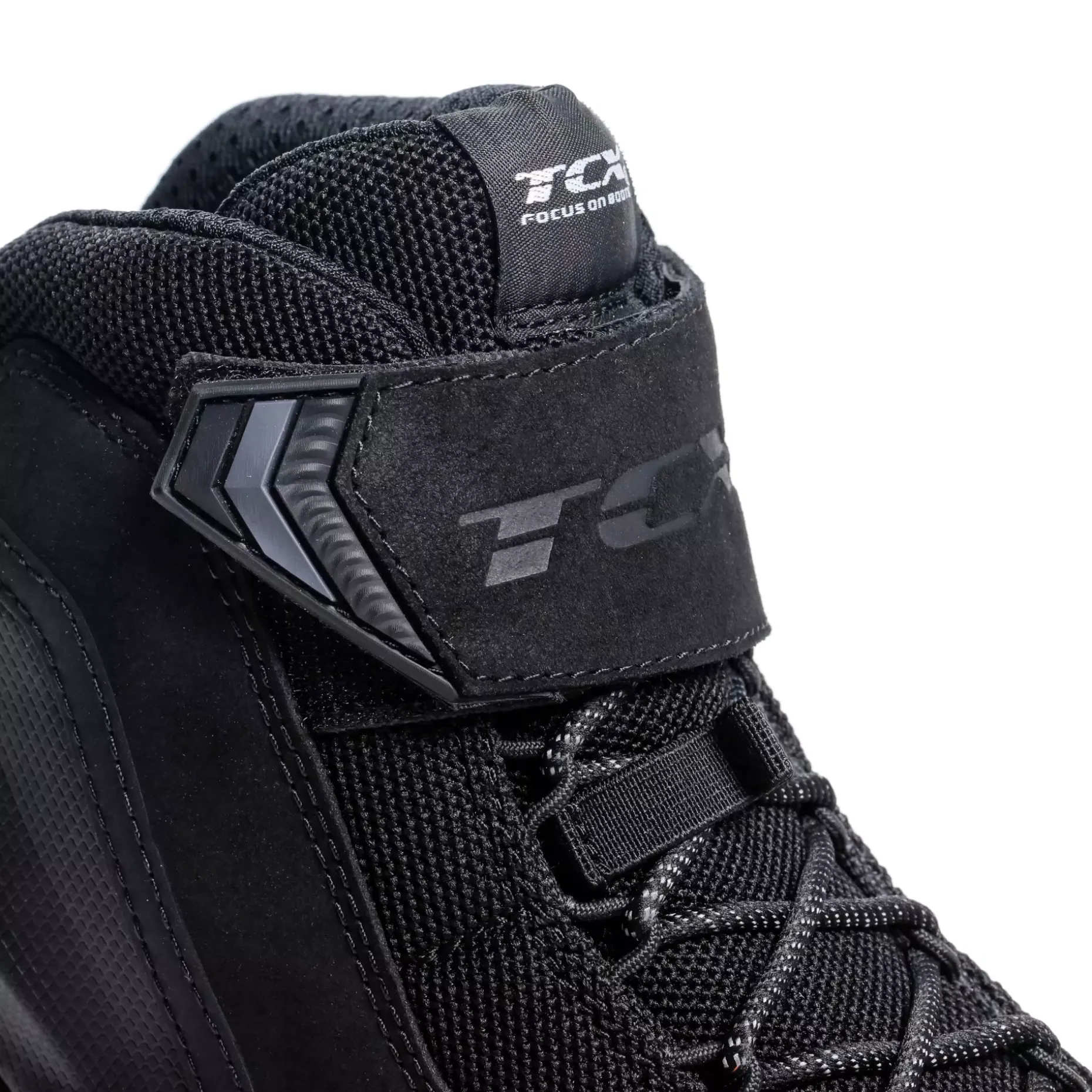 JUPITER 5 GORE-TEX® SCARPA MOTO IMPERMEABILE UOMO - NERO