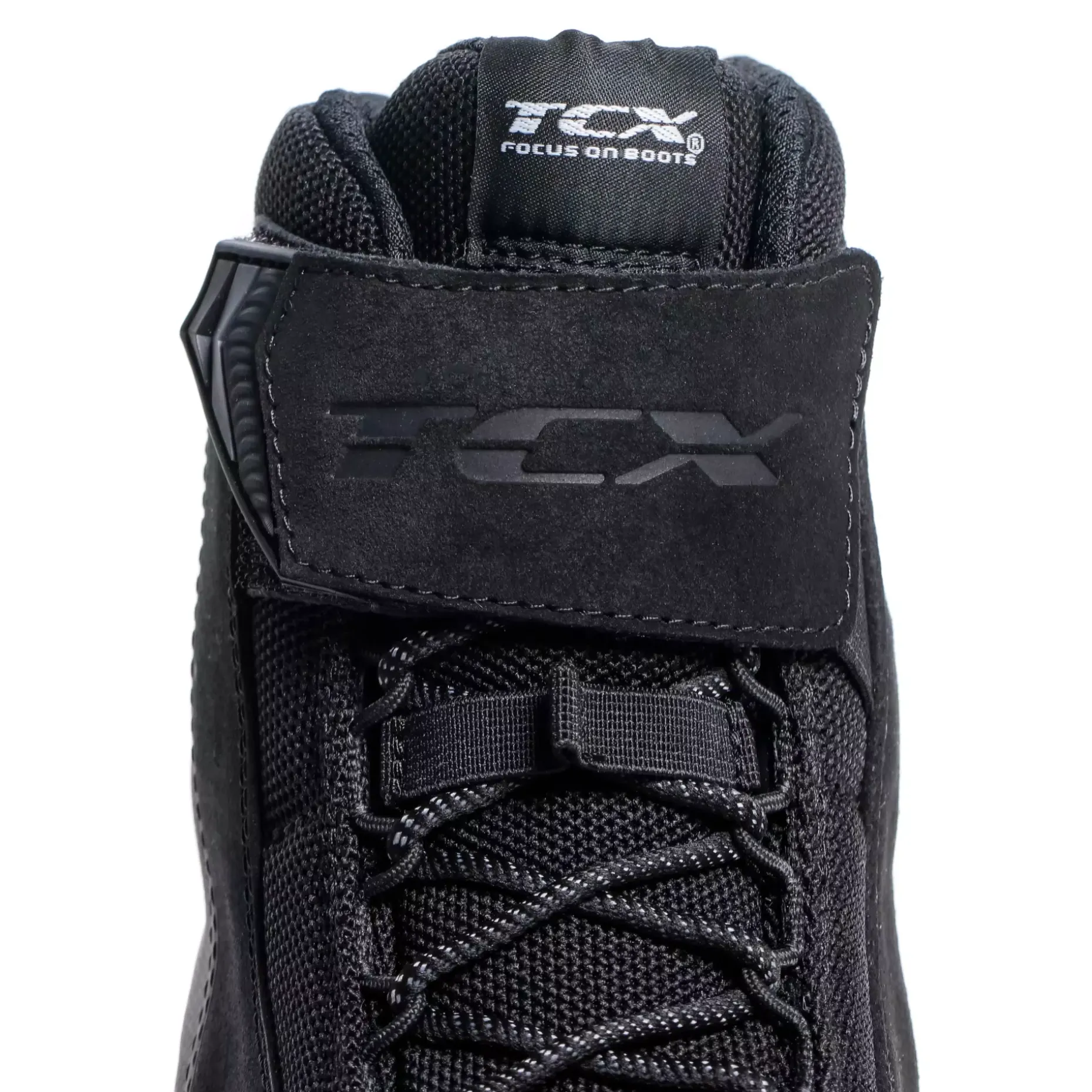 JUPITER 5 GORE-TEX® SCARPA MOTO IMPERMEABILE UOMO - NERO