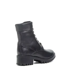 LADY SMOKE WP STIVALETTO MOTO IMPERMEABILE DONNA - NERO