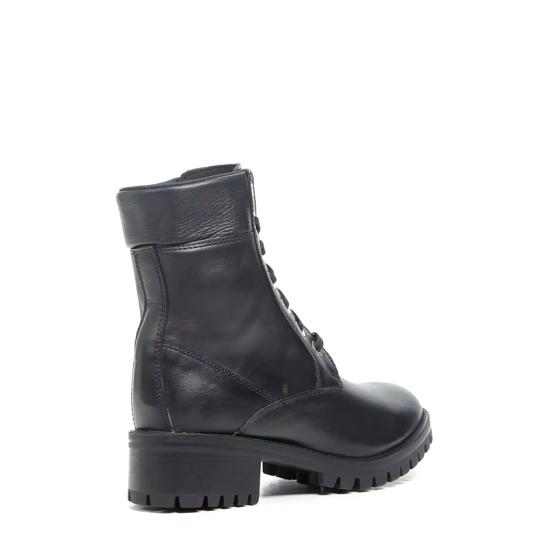 LADY SMOKE WP STIVALETTO MOTO IMPERMEABILE DONNA - NERO