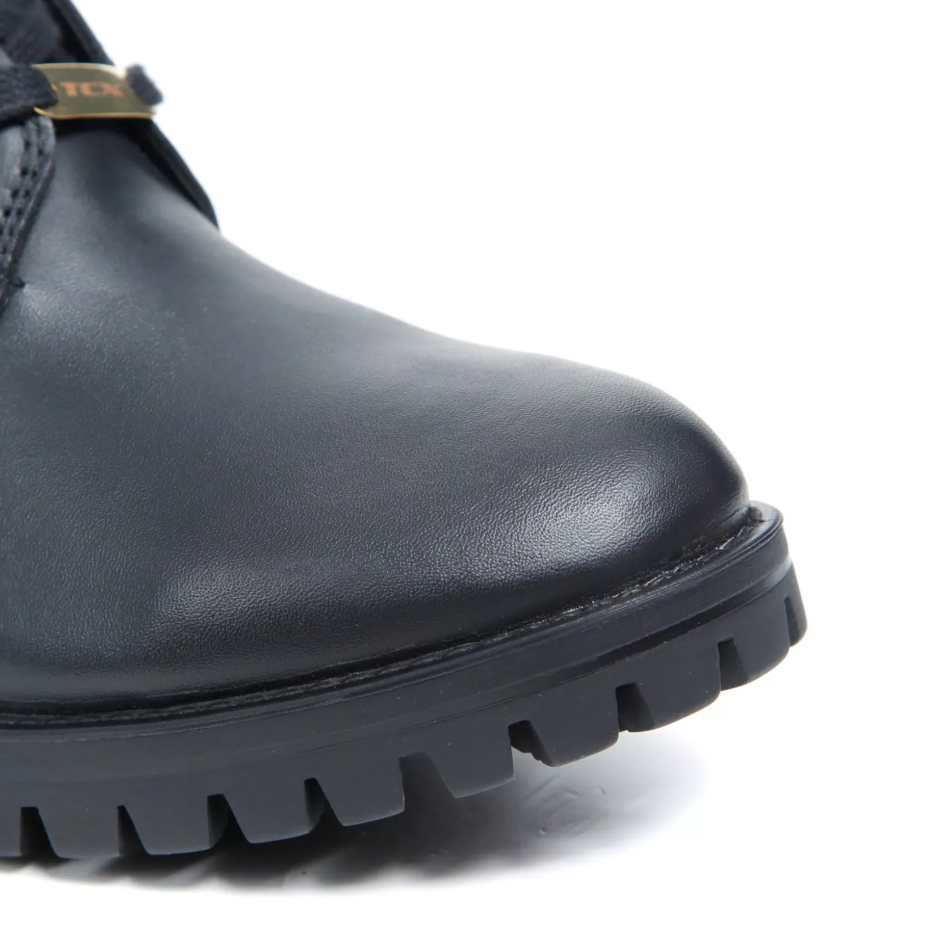 LADY SMOKE WP STIVALETTO MOTO IMPERMEABILE DONNA - NERO