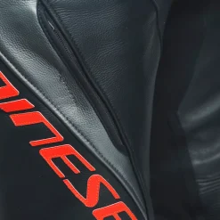 LAGUNA SECA 5 - TUTA MOTO DIVISIBILE IN PELLE UOMO