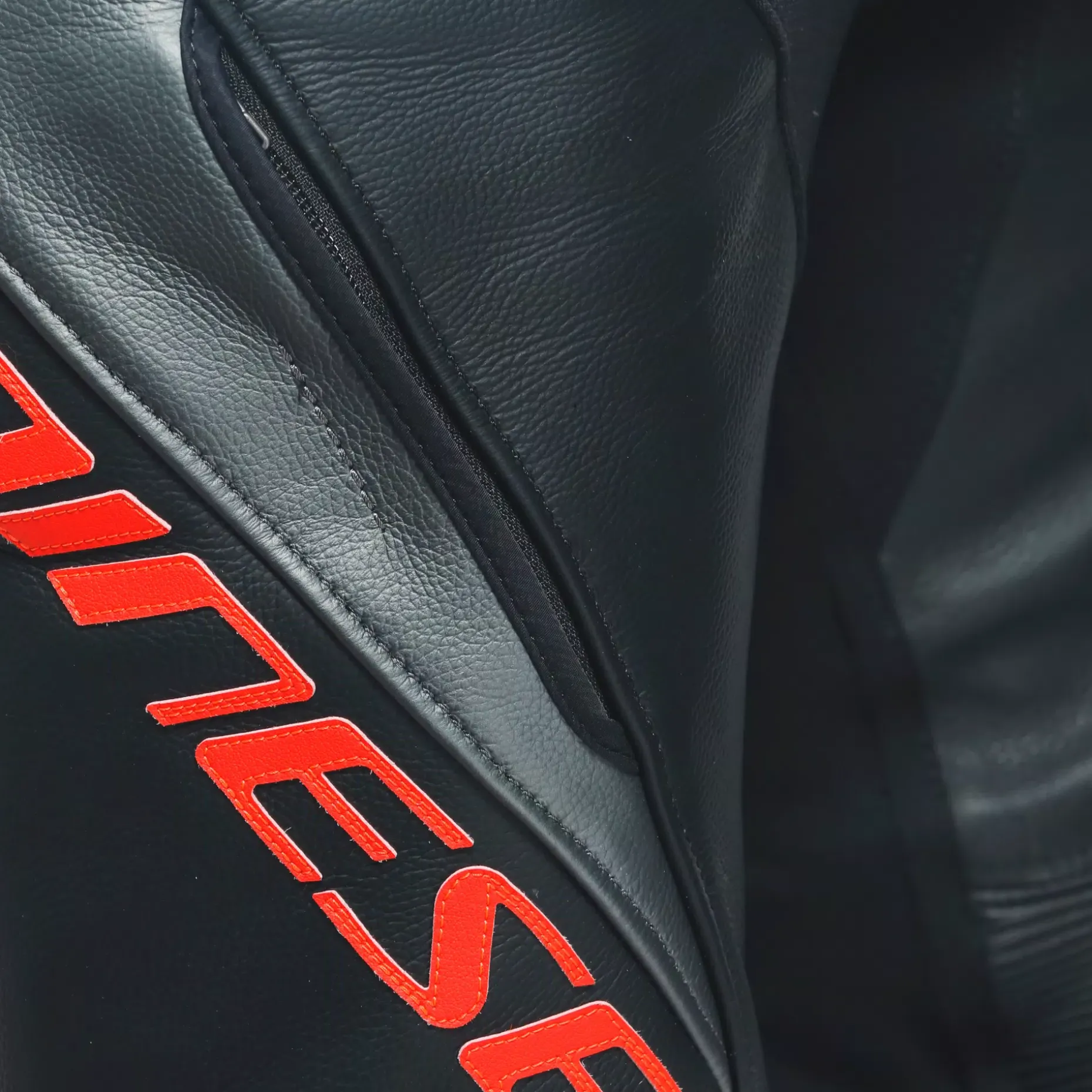 LAGUNA SECA 5 - TUTA MOTO DIVISIBILE IN PELLE UOMO