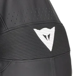 LAGUNA SECA 6 - TUTA MOTO INTERA IN PELLE PERFORATA UOMO - TAGLIA SHORT/TALL (S/T)
