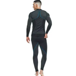 MAGLIA TECNICA MOTO MANICHE LUNGHE UOMO