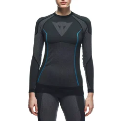 MAGLIA TECNICA MOTO MANICHE LUNGHE DONNA