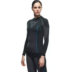 MAGLIA TECNICA MOTO MANICHE LUNGHE DONNA