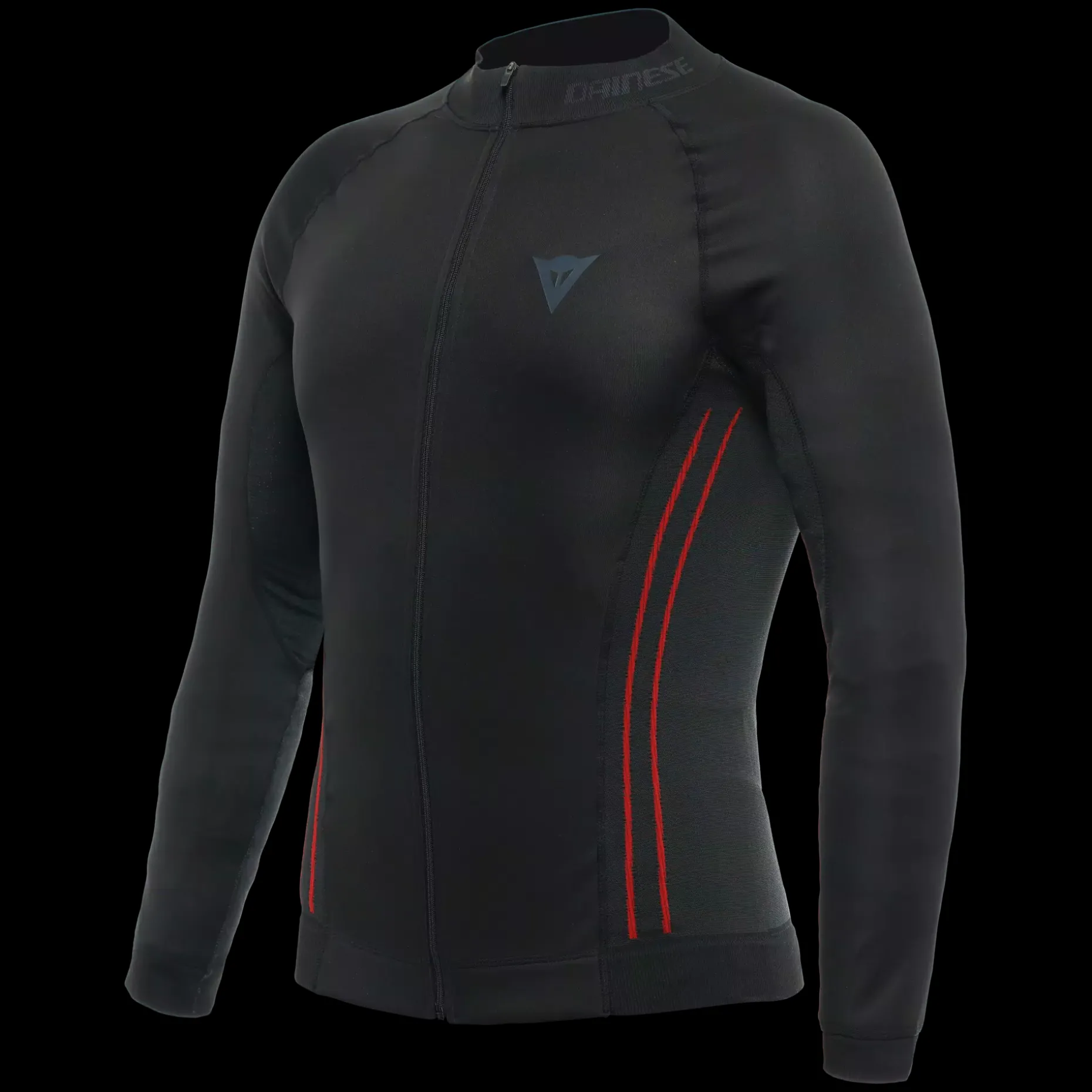 MAGLIA TERMICA MOTO ANTIVENTO MANICHE LUNGHE UOMO