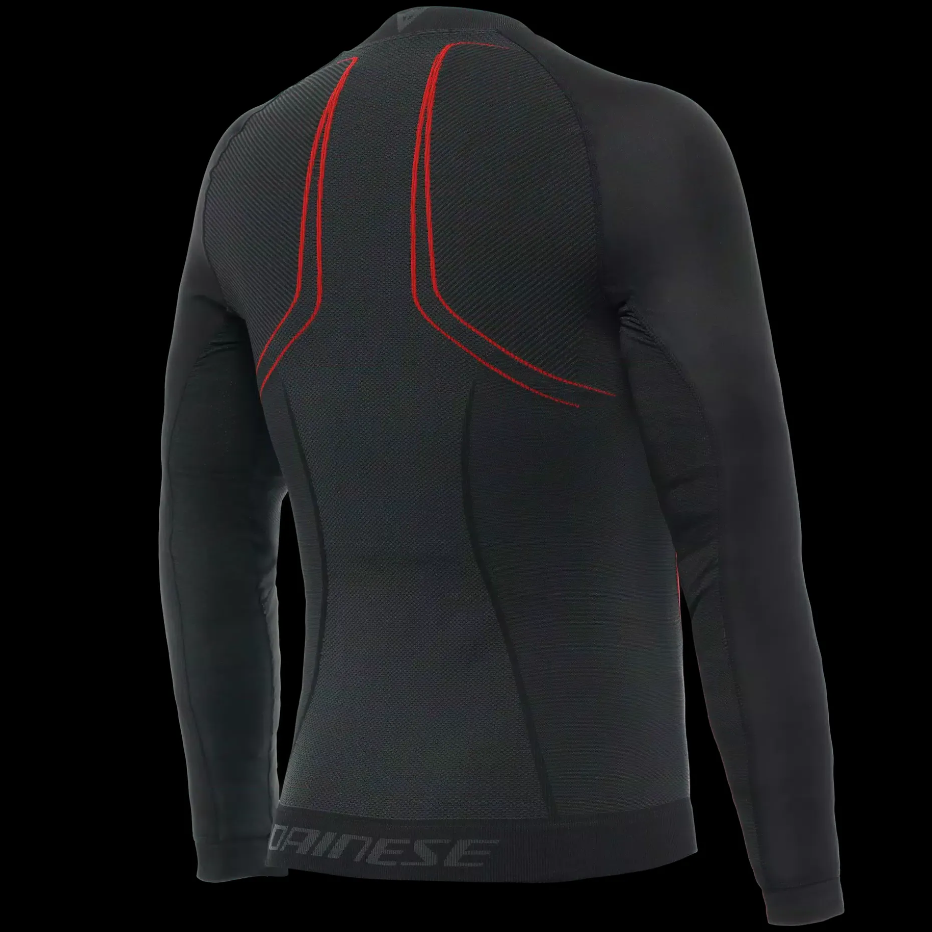 MAGLIA TERMICA MOTO ANTIVENTO MANICHE LUNGHE UOMO