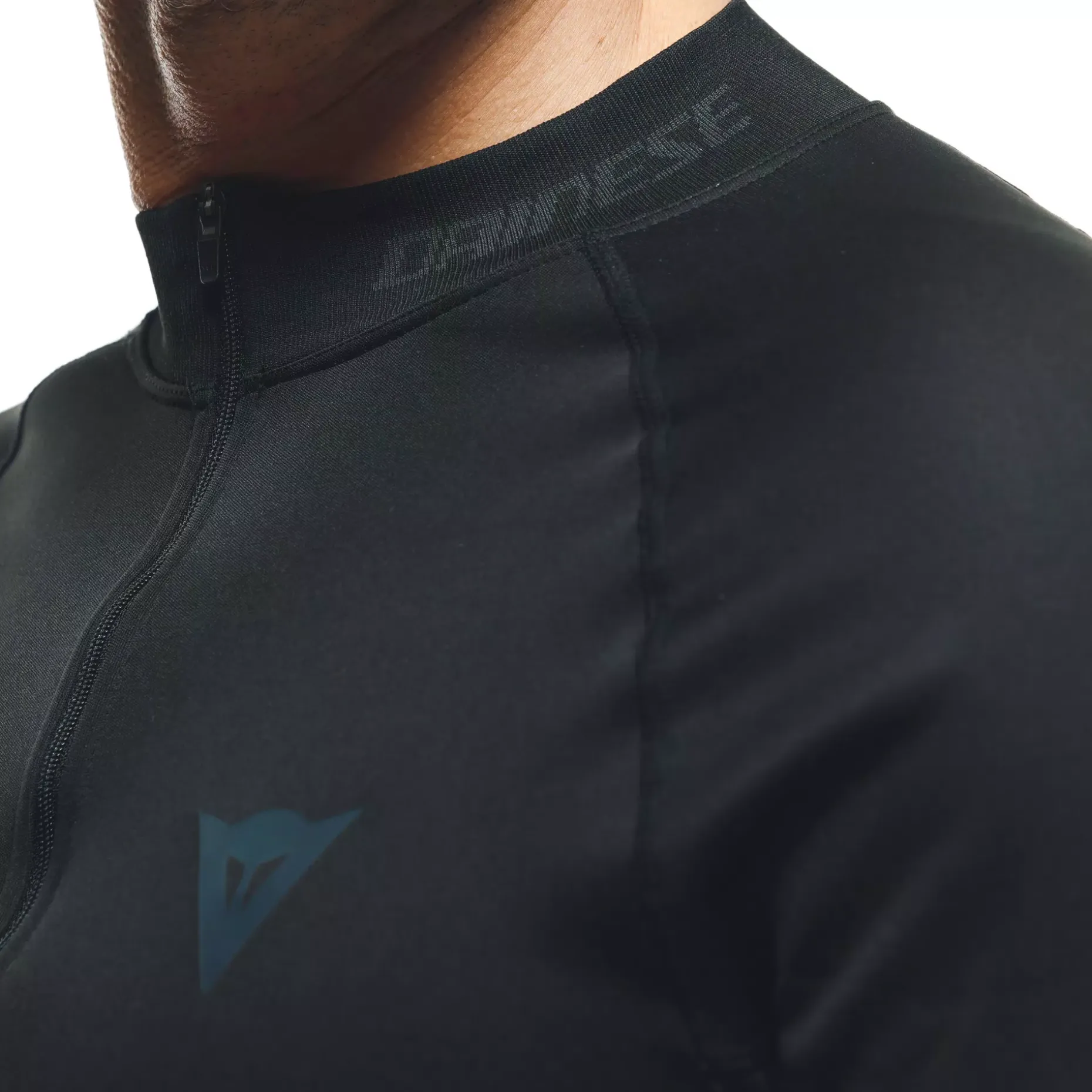 MAGLIA TERMICA MOTO ANTIVENTO MANICHE LUNGHE UOMO