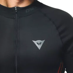 MAGLIA TERMICA MOTO ANTIVENTO MANICHE LUNGHE UOMO