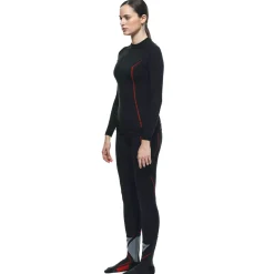 MAGLIA TERMICA MOTO MANICHE LUNGHE DONNA