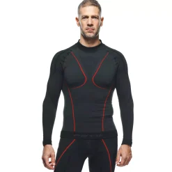 MAGLIA TERMICA MOTO MANICHE LUNGHE UOMO