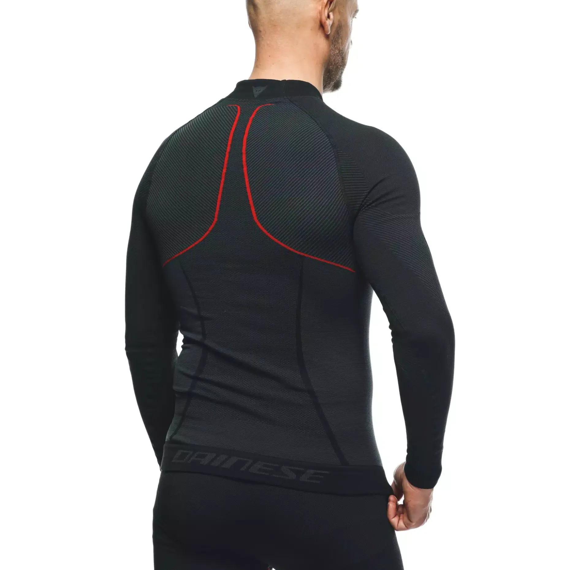 MAGLIA TERMICA MOTO MANICHE LUNGHE UOMO