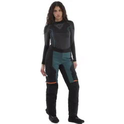 MANGEN ABSØLUTESHELL™ PRO - PANTALONI MOTO TOURING DONNA