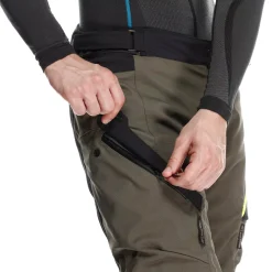 MANGEN ABSØLUTESHELL™ PRO - PANTALONI DA MOTO TOURING UOMO
