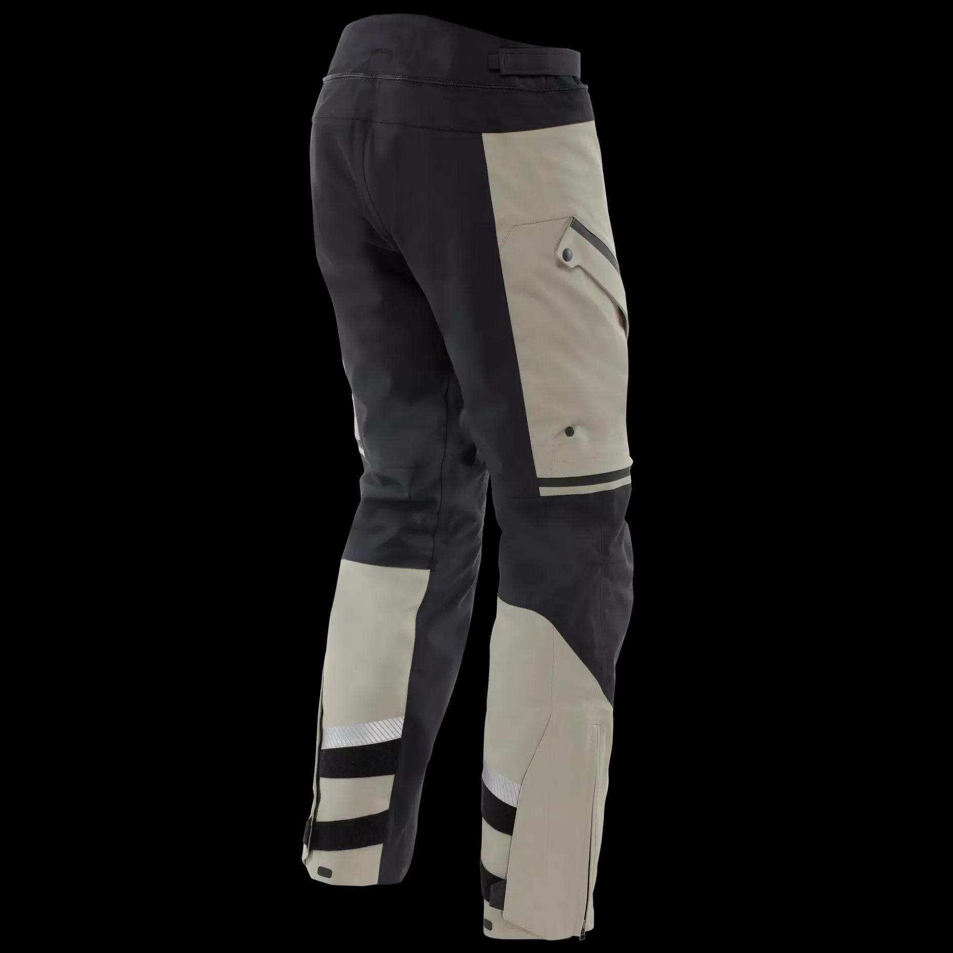 MANGEN ABSØLUTESHELL™ PRO - PANTALONI DA MOTO TOURING UOMO