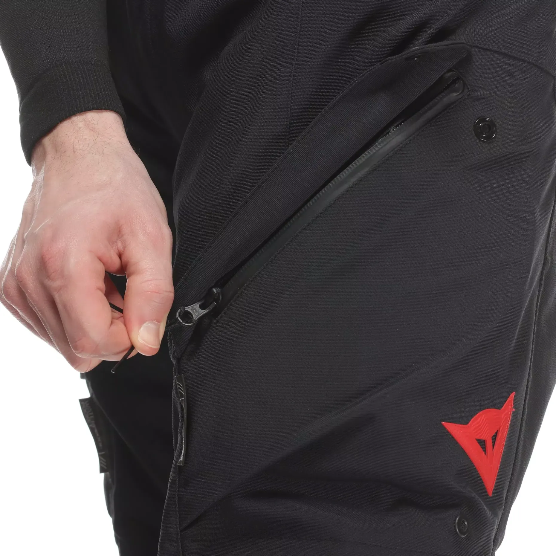MANGEN ABSØLUTESHELL™ PRO - PANTALONI DA MOTO TOURING UOMO