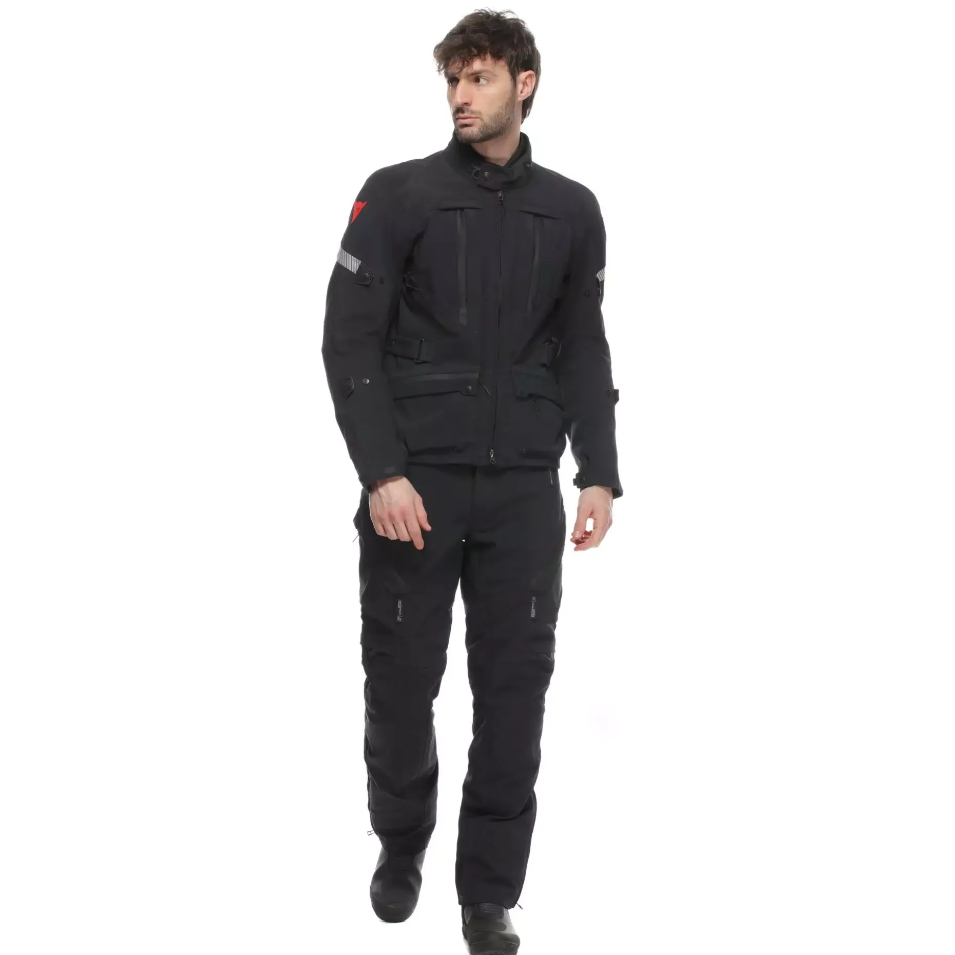 MANGEN ABSØLUTESHELL™ PRO - GIACCA DA MOTO TOURING UOMO