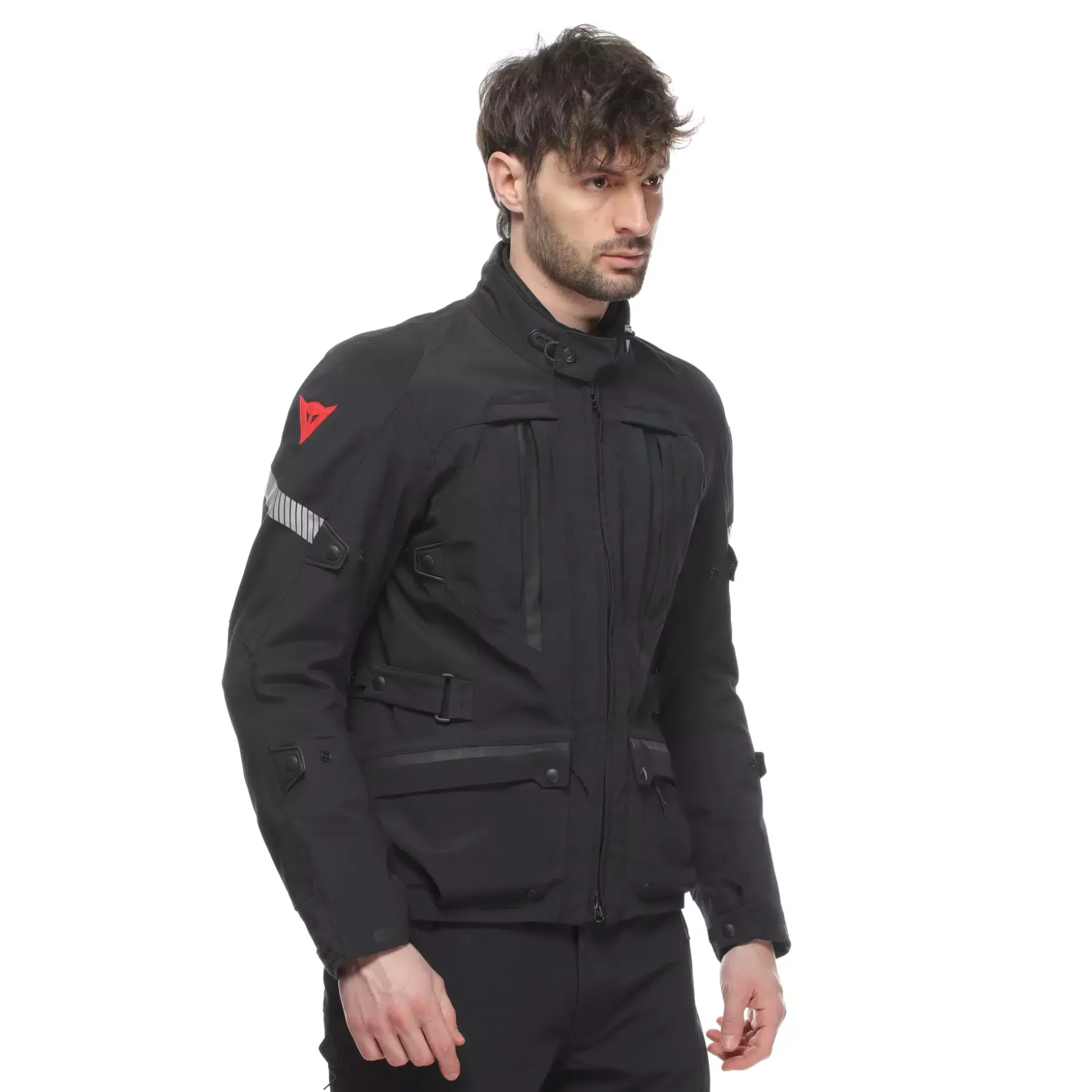 MANGEN ABSØLUTESHELL™ PRO - GIACCA DA MOTO TOURING UOMO