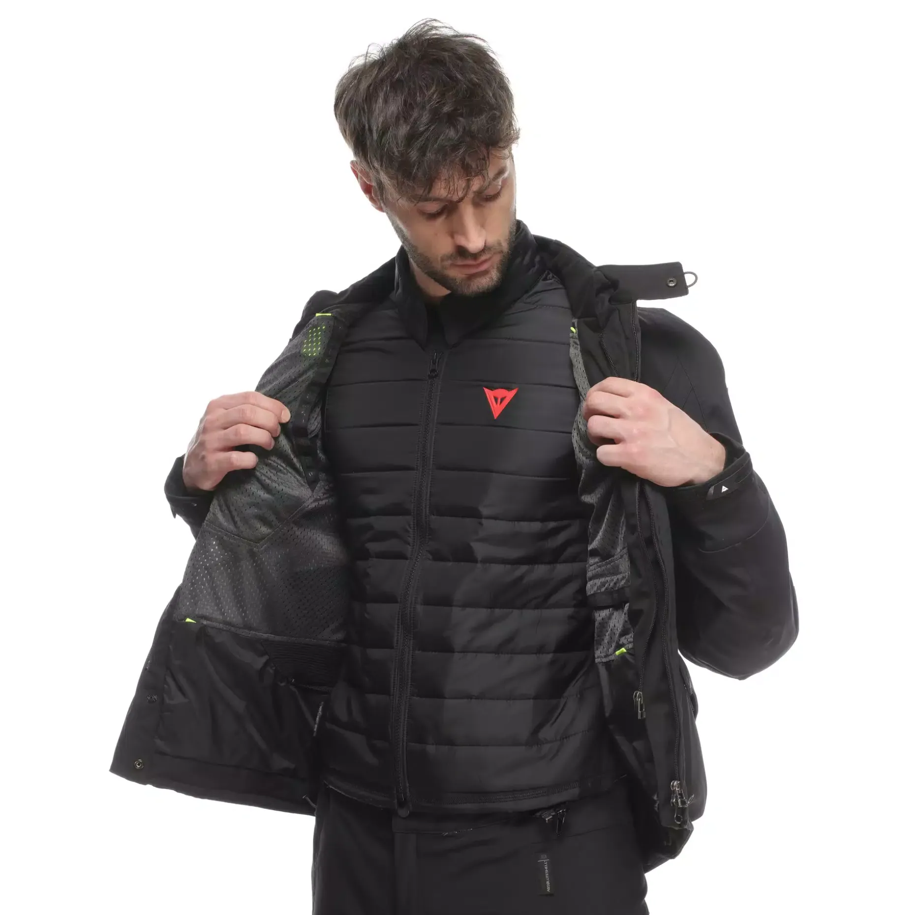MANGEN ABSØLUTESHELL PRO JACKET S/T