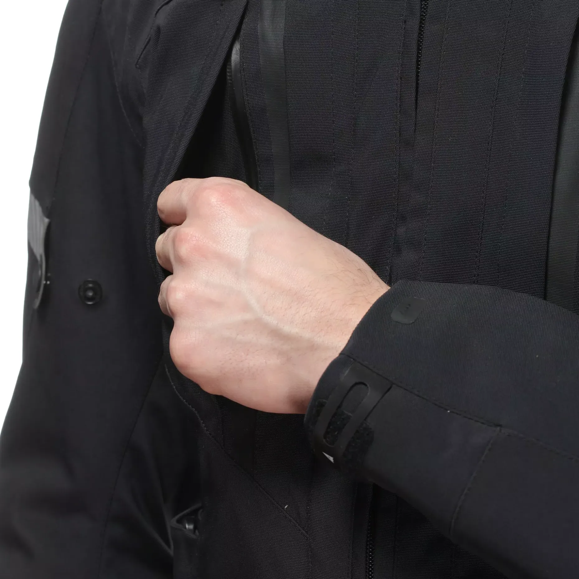 MANGEN ABSØLUTESHELL PRO JACKET S/T