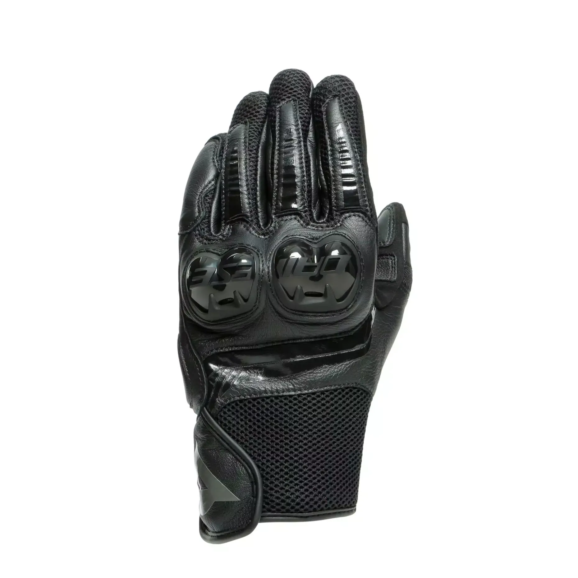 MIG 3 - GUANTI MOTO IN PELLE UNISEX