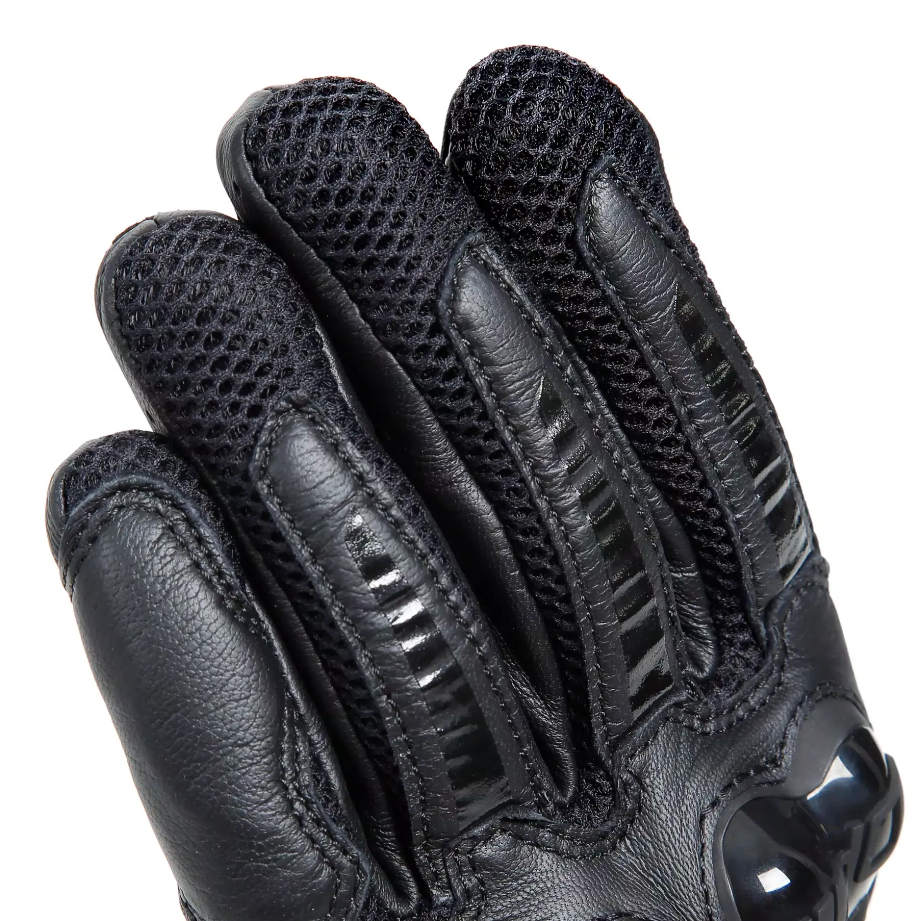 MIG 3 - GUANTI MOTO IN PELLE UNISEX