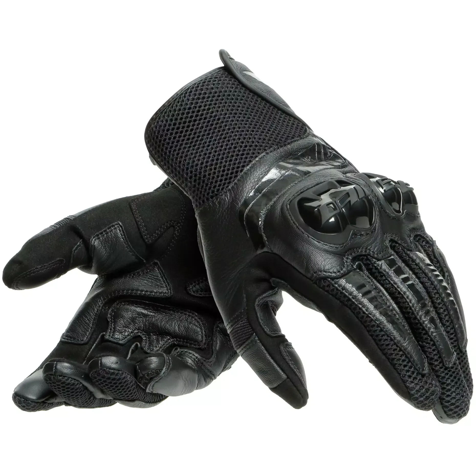 MIG 3 - GUANTI MOTO IN PELLE UNISEX