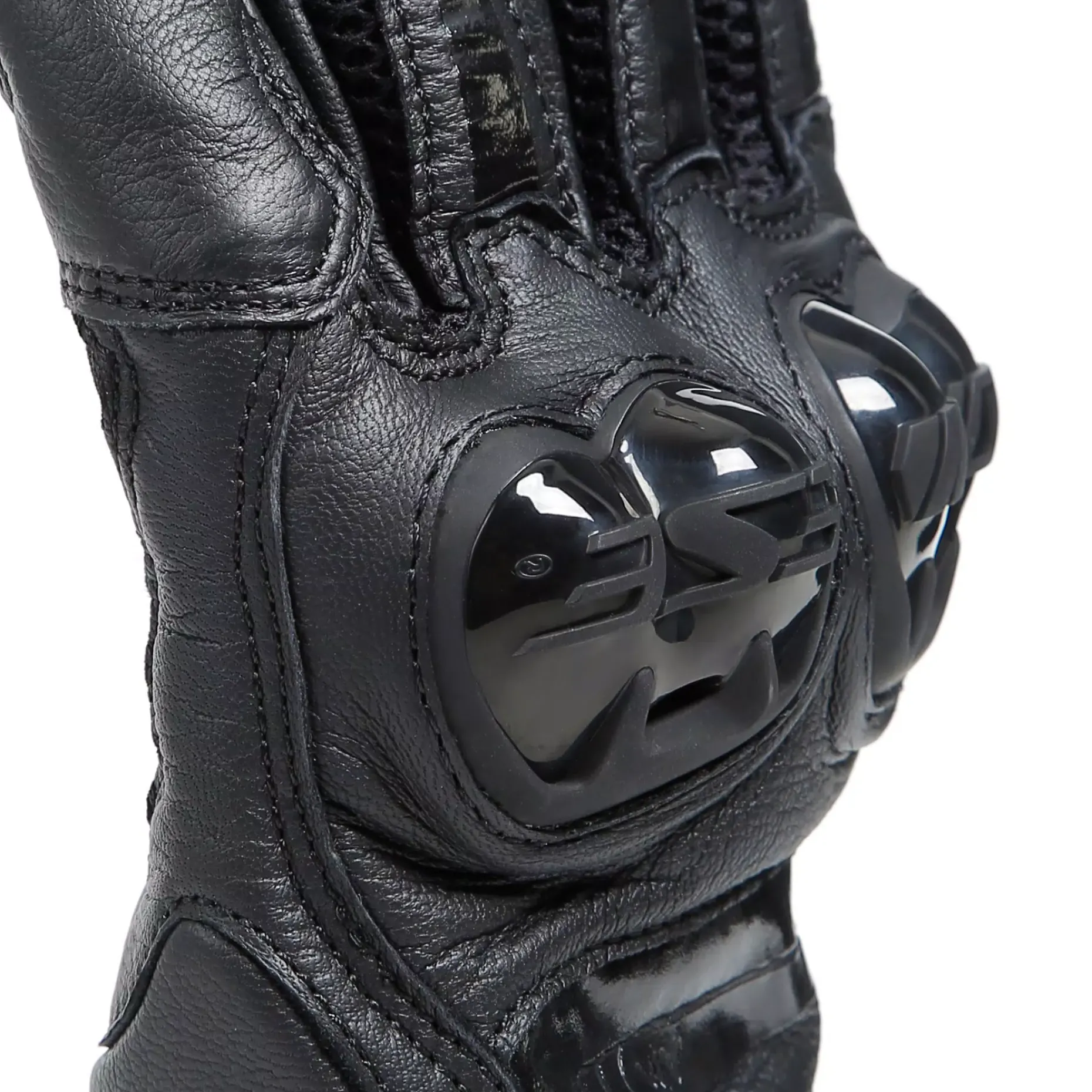 MIG 3 - GUANTI MOTO IN PELLE UNISEX