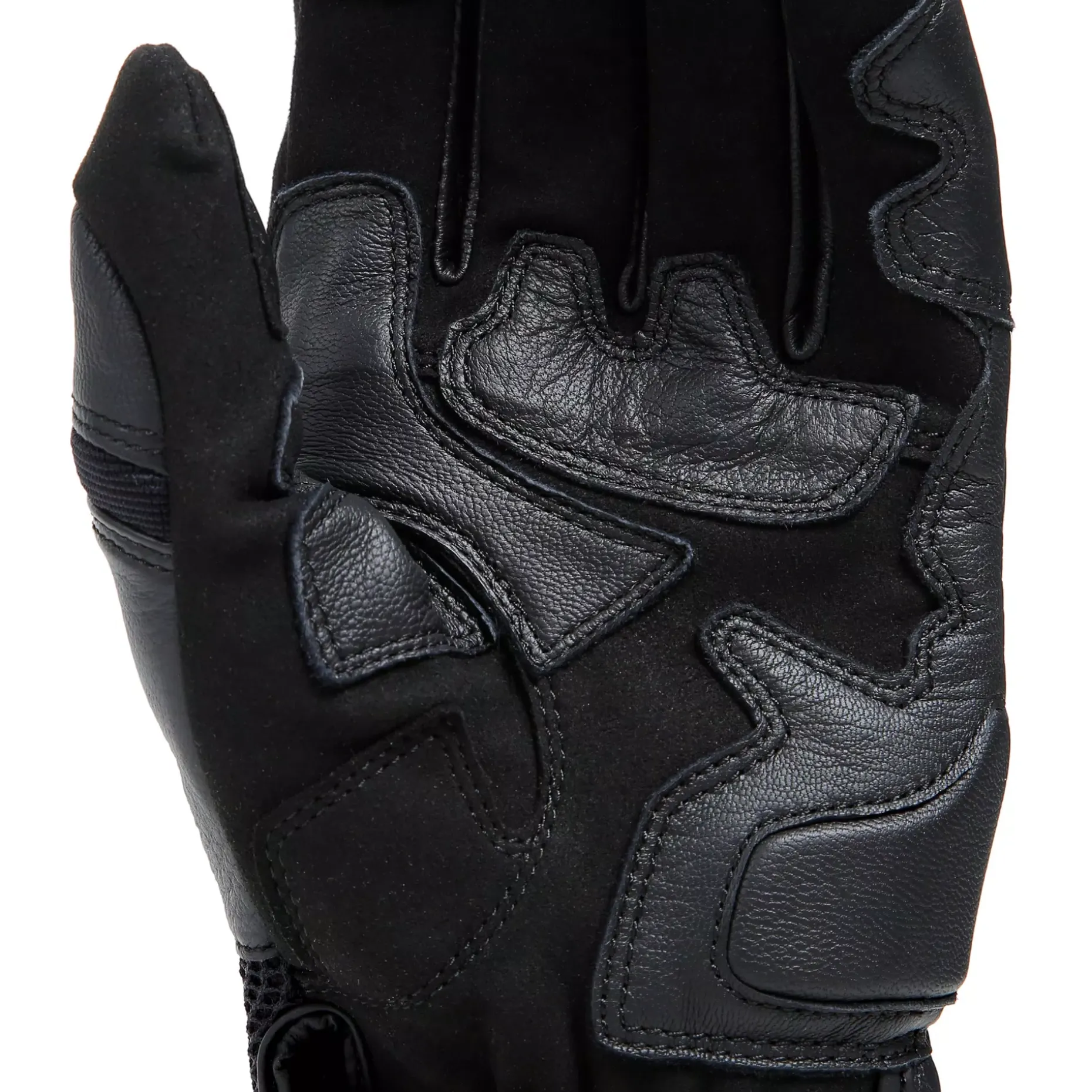 MIG 3 - GUANTI MOTO IN PELLE UNISEX