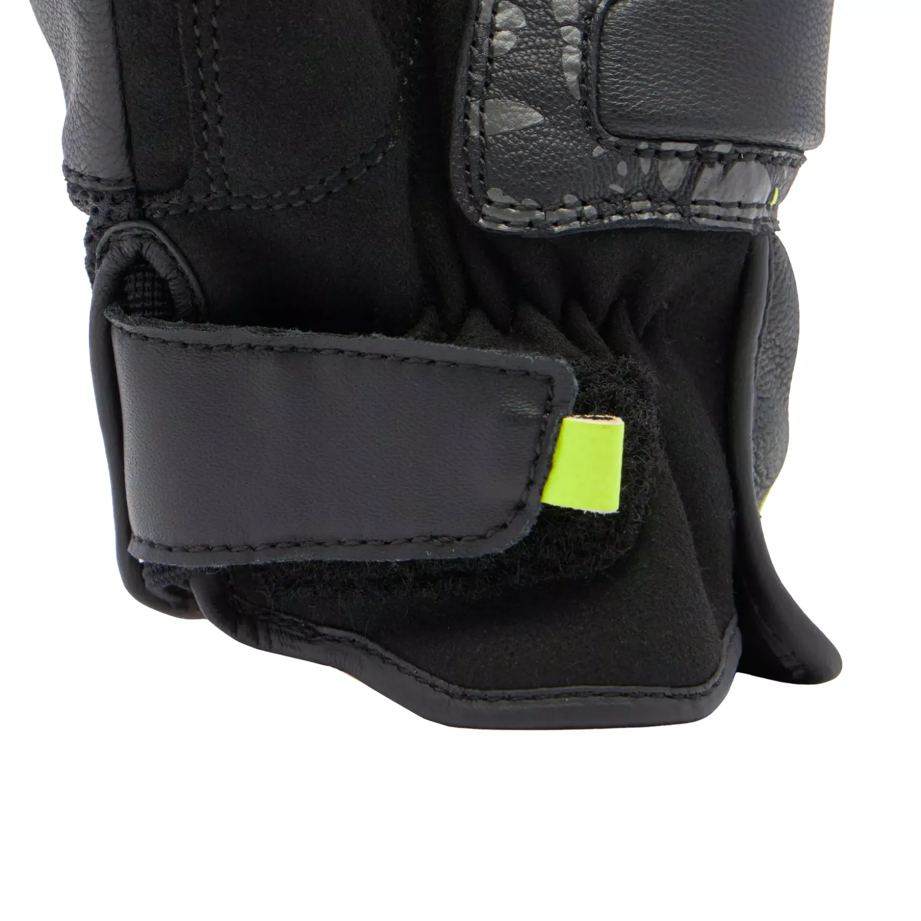 MIG 3 - GUANTI MOTO IN PELLE UNISEX