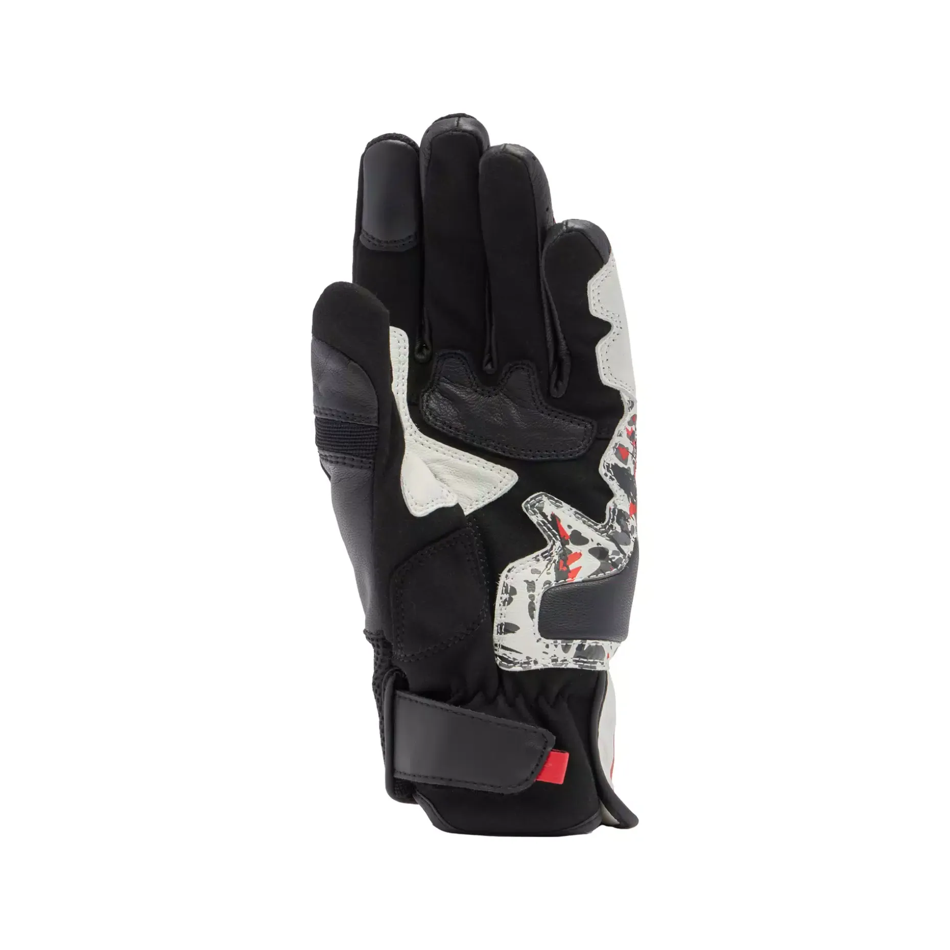 MIG 3 - GUANTI MOTO IN PELLE UNISEX